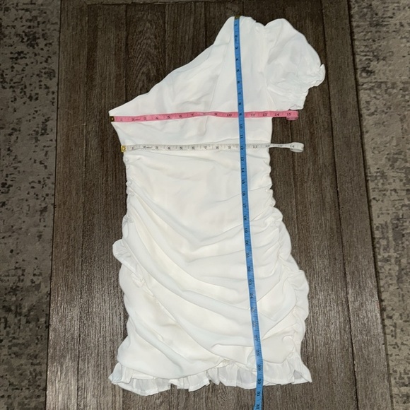 Hello Molly Not Fair On Me Mini Dress - Picture 9 of 11